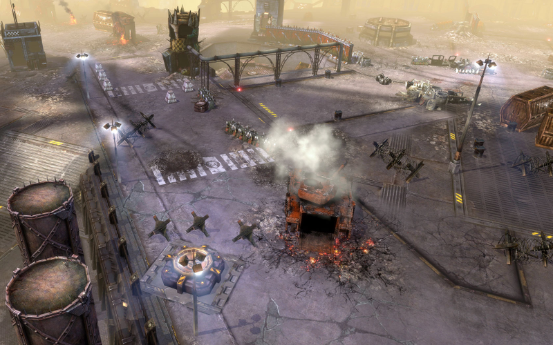 Illustration for article titled More Maps, Multiplayer Changes For Dawn Of War II
